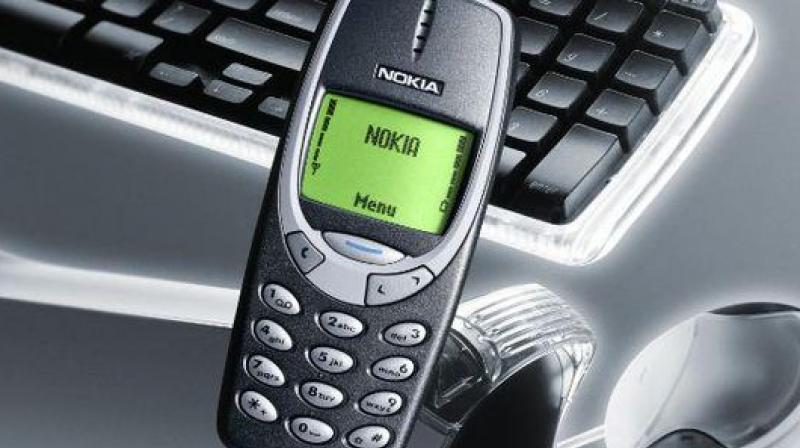 nokia, nokia 3310, smartphones, android, iphone, apple