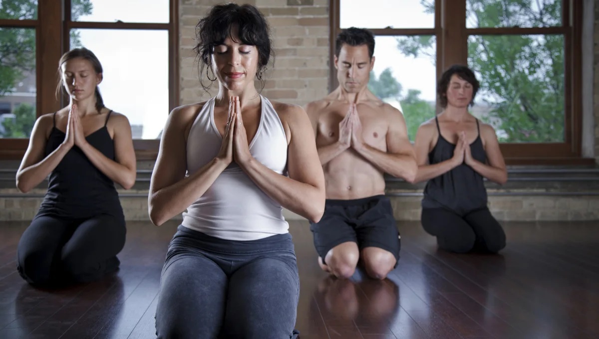 Hot Yoga: Healing or Hazardous