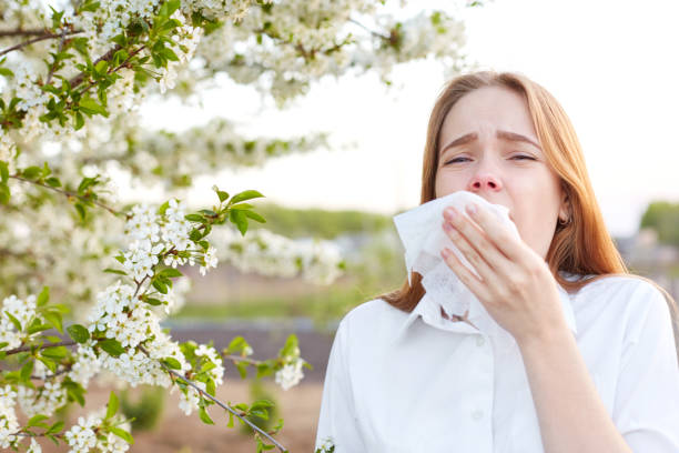 How to Stop Sneezing