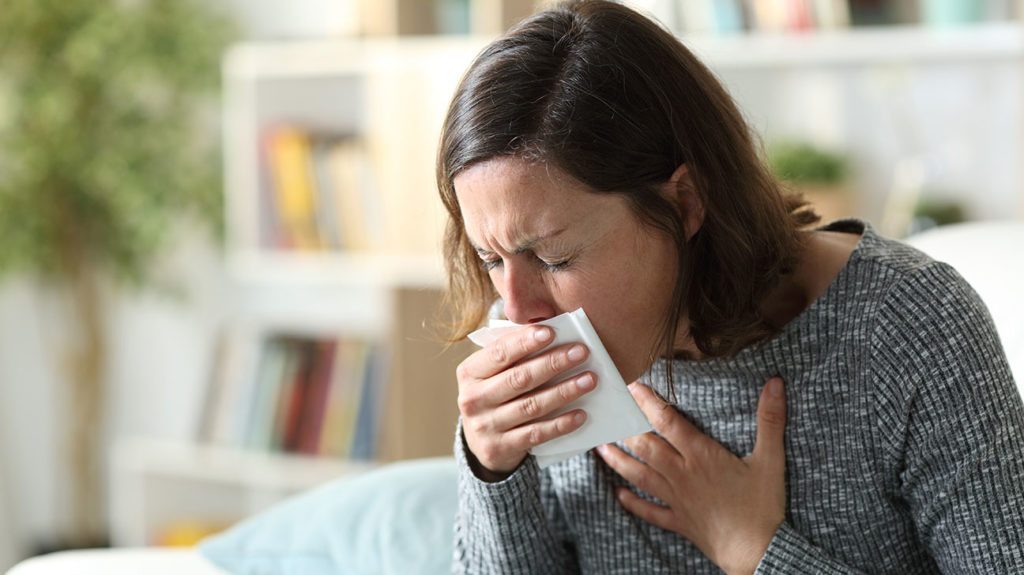 Homeopathic Remedies For Cough