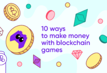 Ways to Make Money with Blockchain Games