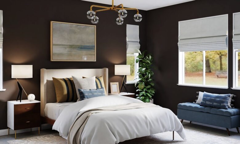 Ideas On How To Give A New Look To Your Bedroom