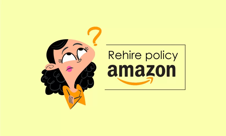 Amazon Rehire Policy