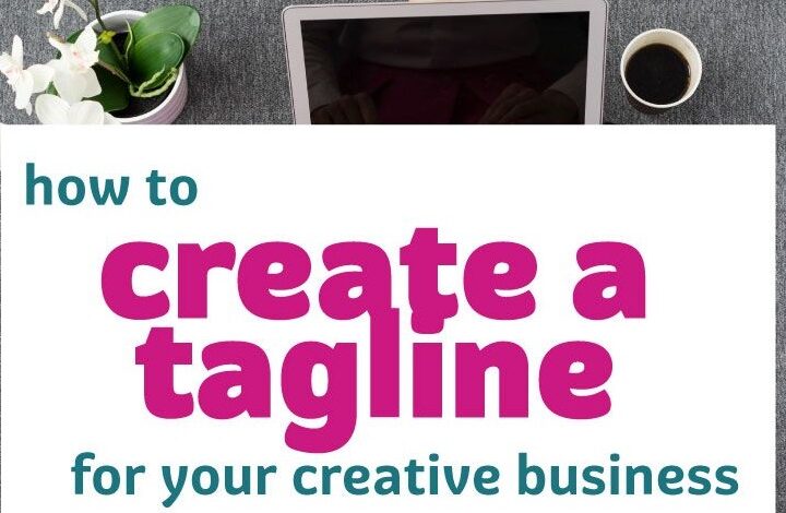 Creative, Clever And Effective Blog Taglines