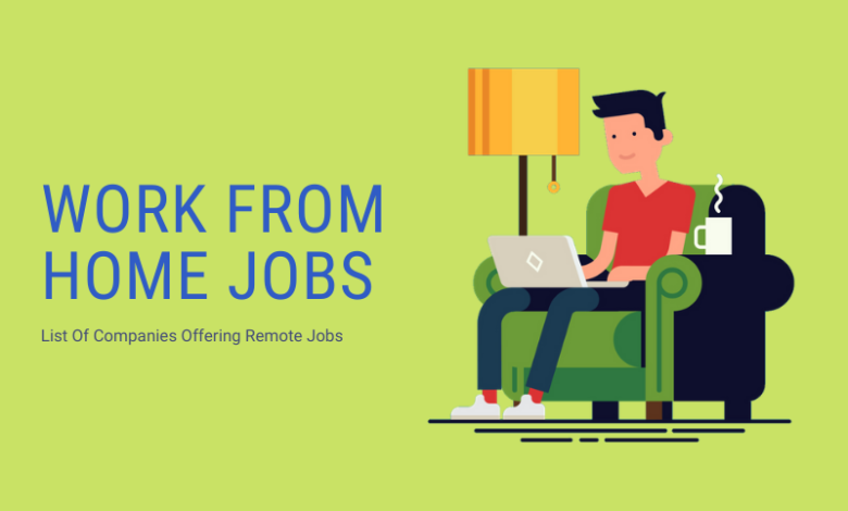 The 10 Best Work From Home Jobs