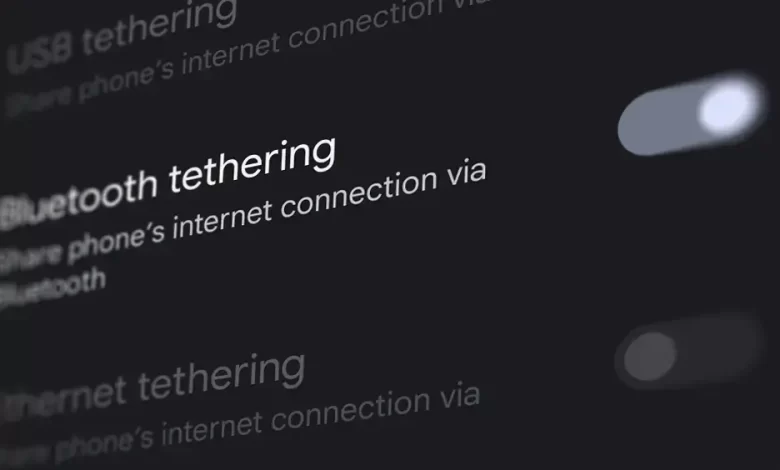 How to Enable Bluetooth Tethering on Android and Connect It