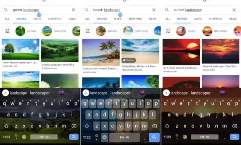 How to Add a Background Photo to Android Keyboard