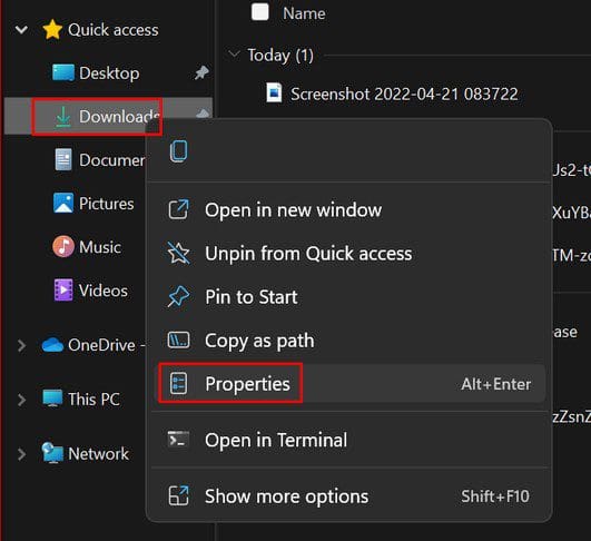 How to Modify the Download Path on Windows 11