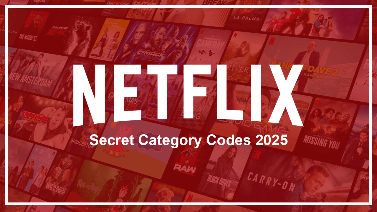 Netflix-Codes